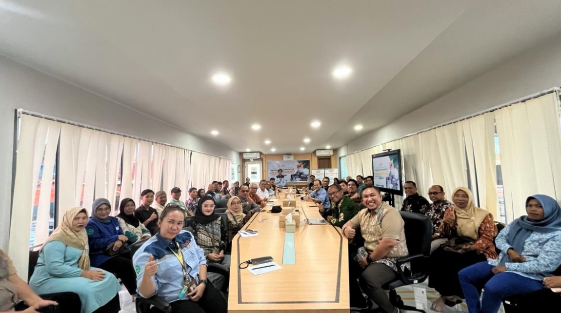 BAI dan Kementerian UMKM Gelar FGD Pengembangan UMKM Binaan Perusahaan