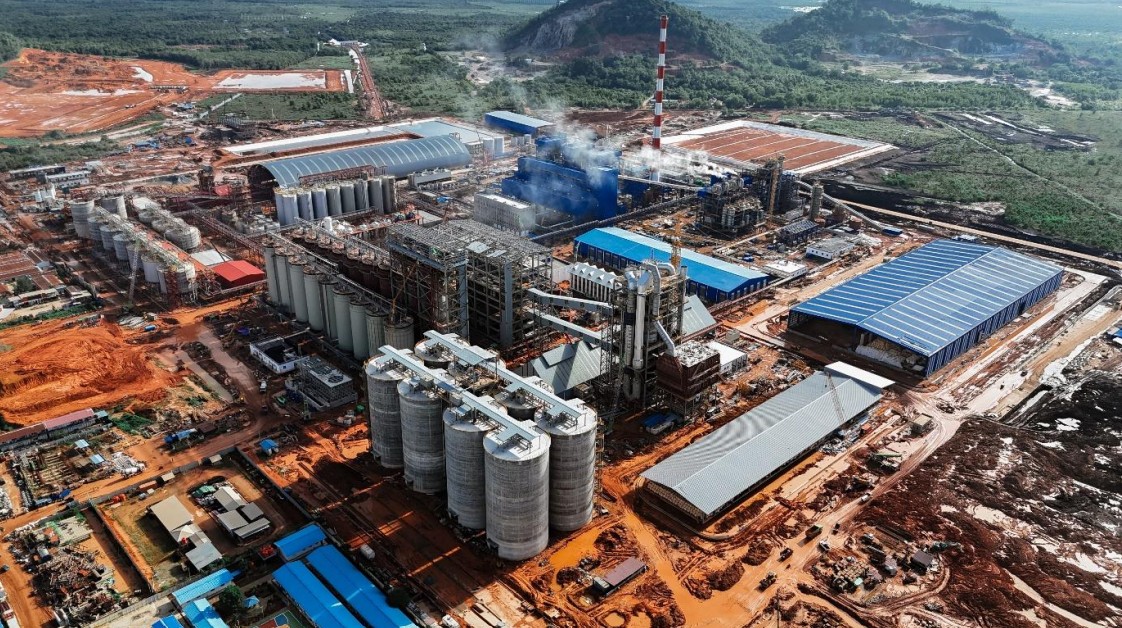 INALUM dan ANTAM Pacu Hilirisasi Mineral, Siapkan Pengembangan SGAR Fase 2 di Mempawah